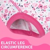 image:imageBIG ELEPHANT 10Packs Training Underwear Absorbent Toddler Potty Trained Pants for Boys and Girls 12 Months  9 YearsRed Flower