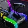 imageX Rocker Video Gaming Floor Rocker Chair Builtin Audio Speakers Foldable for Bedroom or Game Room Gifts for Gamers Boys Girls Teens 517Standard 517 yr
