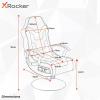 image:imageX Rocker Aries 21 Gaming Chair with Speakers for Junior Gamers
