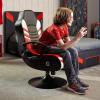 image:imageX Rocker Aries 21 Gaming Chair with Speakers for Junior Gamers