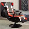 image:imageX Rocker Aries 21 Gaming Chair with Speakers for Junior Gamers