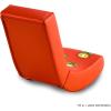 image:imageX Rocker Nintendo Video Gaming Chair for Kids 517 Floor Rocker Gifts for Gamers Mario Bowser Peach Luigi Yoshi Gifts for Teens Boys Girls