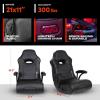 image:imageX Rocker Video Gaming Floor Rocker Chair Builtin Audio College Dorm Essentials for Guys and Girls Bedroom Foldable Gifts for GamersGForce Black