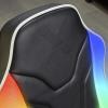 image:imageX Rocker Video Gaming Floor Rocker Chair Builtin Audio Foldable for Gamers Bedroom or Game Room for Boys Girls Teens 517 Gifts for GamersChimera RGB LED