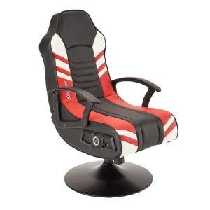 image:imageX Rocker Aries 21 Gaming Chair with Speakers for Junior Gamers