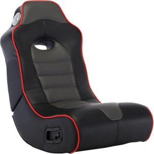 image:imageX Rocker Video Gaming Floor Rocker Chair Builtin Audio Foldable for Gamers Bedroom or Game Room for Boys Girls Teens 517 Gifts for GamersSurge