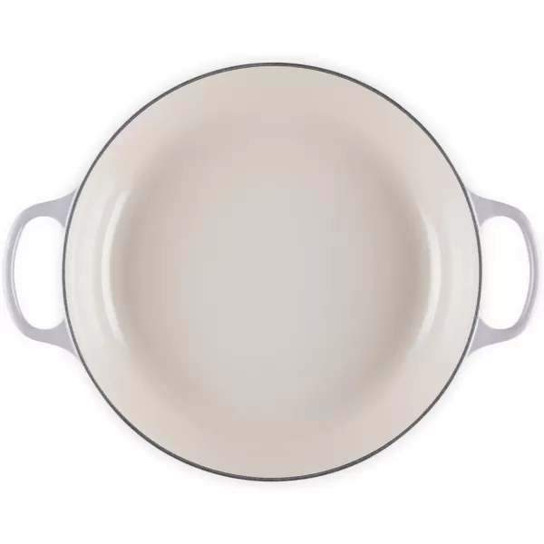 Le Creuset Enameled Cast Iron Signature Braiser, 3.5 qt., Rhone
