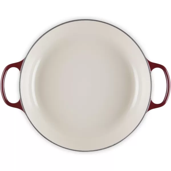 Le Creuset Enameled Cast Iron Signature Braiser, 3.5 qt., Rhone
