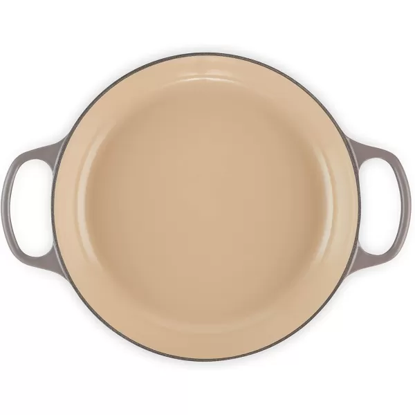 Le Creuset Enameled Cast Iron Signature Braiser, 3.5 qt., Rhone