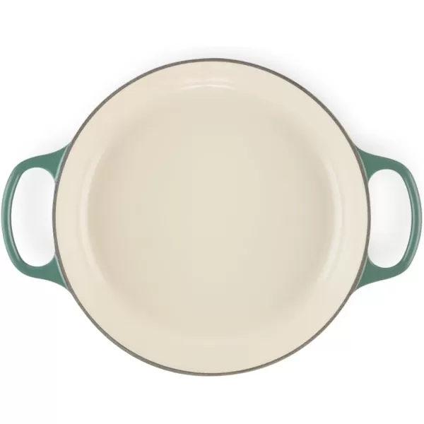 Le Creuset Enameled Cast Iron Signature Braiser, 3.5 qt., Rhone