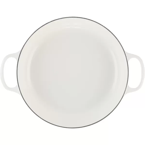 Le Creuset Enameled Cast Iron Signature Braiser, 3.5 qt., Rhone