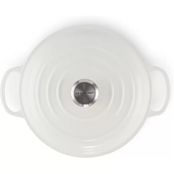 Le Creuset Enameled Cast Iron Signature Braiser, 3.5 qt., Rhone