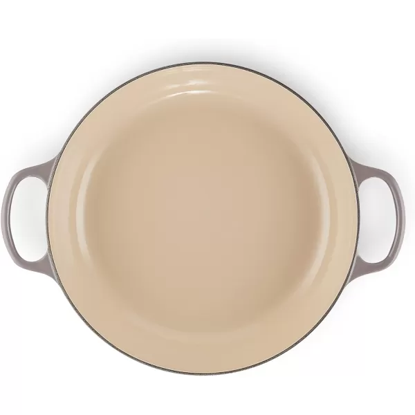 Le Creuset Enameled Cast Iron Signature Braiser, 3.5 qt., Rhone