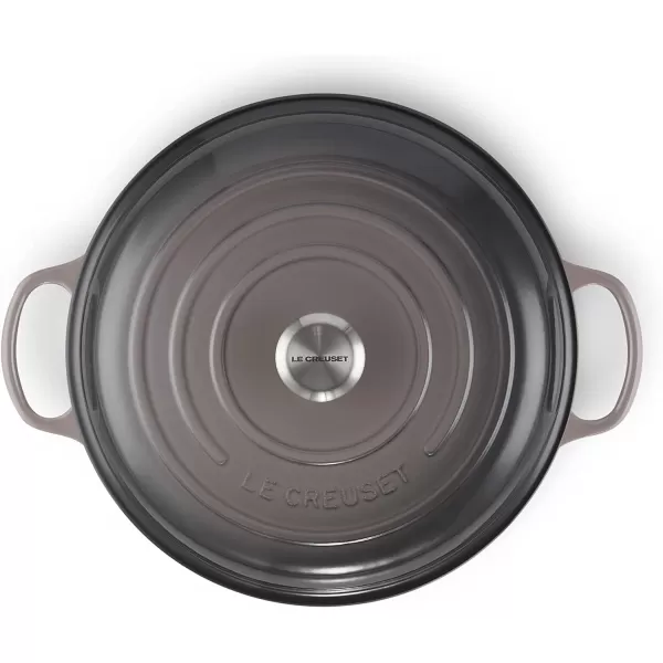 Le Creuset Enameled Cast Iron Signature Braiser, 3.5 qt., Rhone