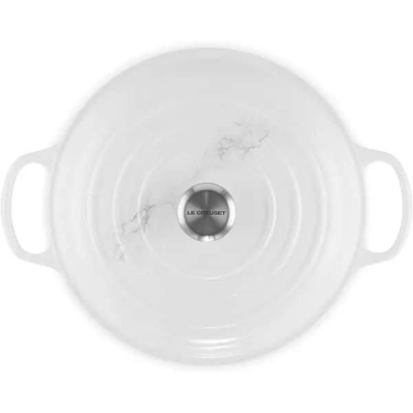 Le Creuset Enameled Cast Iron Signature Braiser, 3.5 qt., Rhone