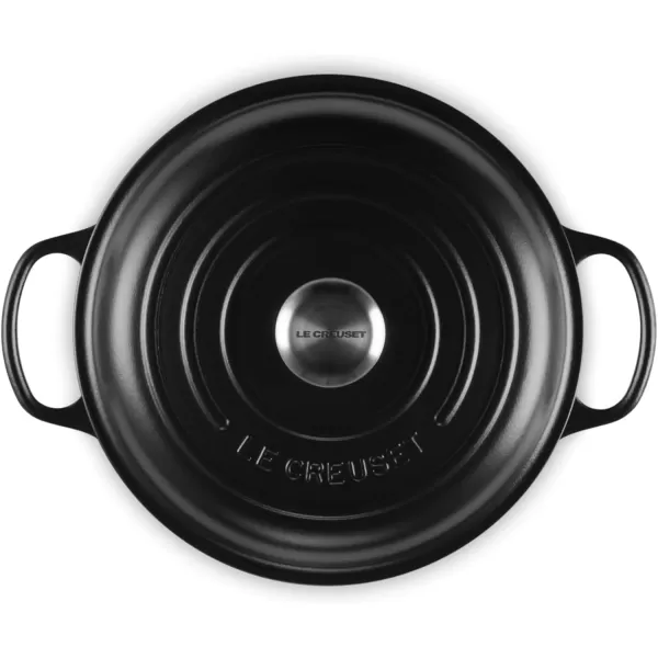 Le Creuset Enameled Cast Iron Signature Braiser, 3.5 qt., Rhone