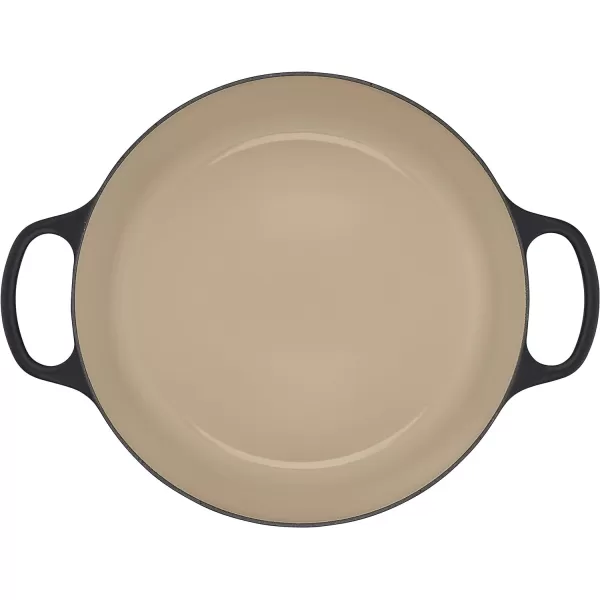 Le Creuset Enameled Cast Iron Signature Braiser, 3.5 qt., Rhone