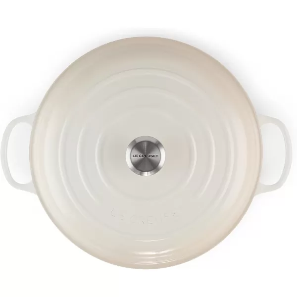 Le Creuset Enameled Cast Iron Signature Braiser, 3.5 qt., Rhone