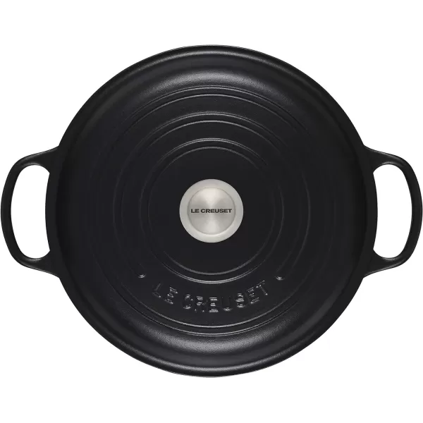 Le Creuset Enameled Cast Iron Signature Braiser, 3.5 qt., Rhone