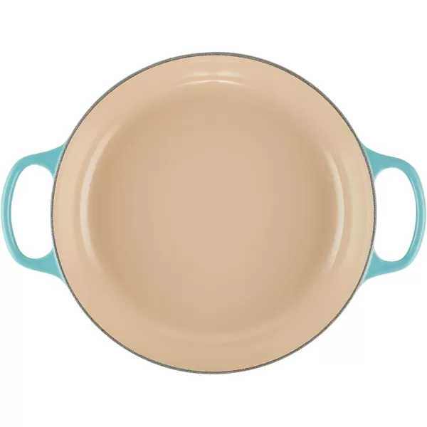 Le Creuset Enameled Cast Iron Signature Braiser, 3.5 qt., Rhone
