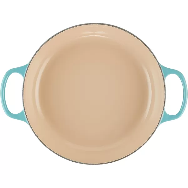 Le Creuset Enameled Cast Iron Signature Braiser, 3.5 qt., Rhone