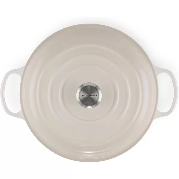 Le Creuset Enameled Cast Iron Signature Braiser, 3.5 qt., Rhone