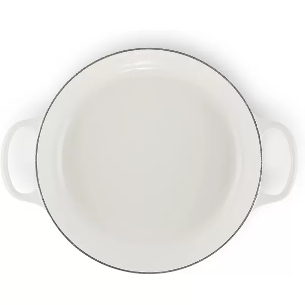Le Creuset Enameled Cast Iron Signature Braiser, 3.5 qt., Rhone