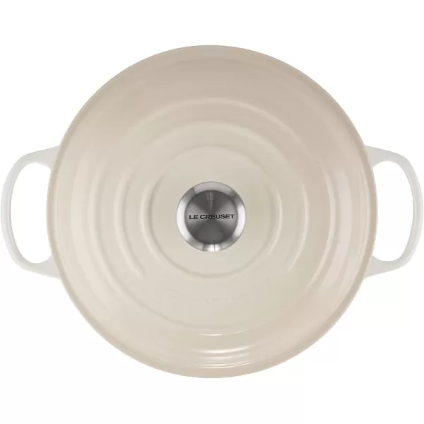 Le Creuset Enameled Cast Iron Signature Braiser, 3.5 qt., Rhone