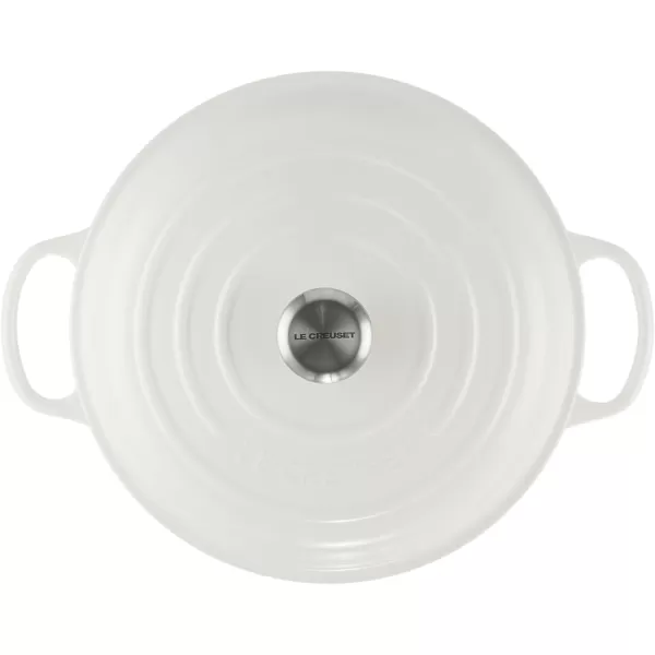 Le Creuset Enameled Cast Iron Signature Braiser, 3.5 qt., Rhone
