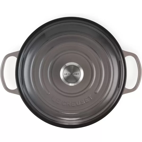 Le Creuset Enameled Cast Iron Signature Braiser, 3.5 qt., Rhone