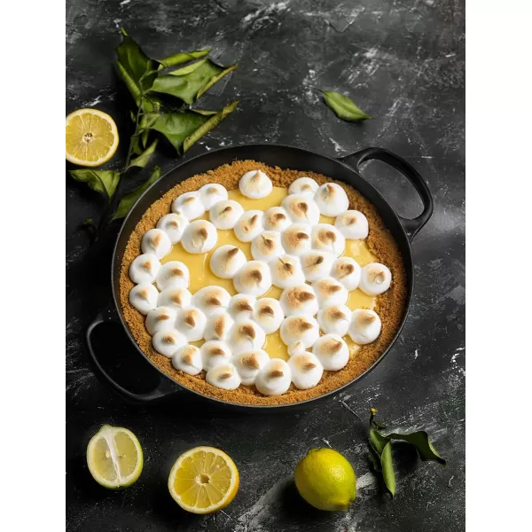 Le Creuset Enameled Cast Iron Signature Braiser, 3.5 qt., Rhone