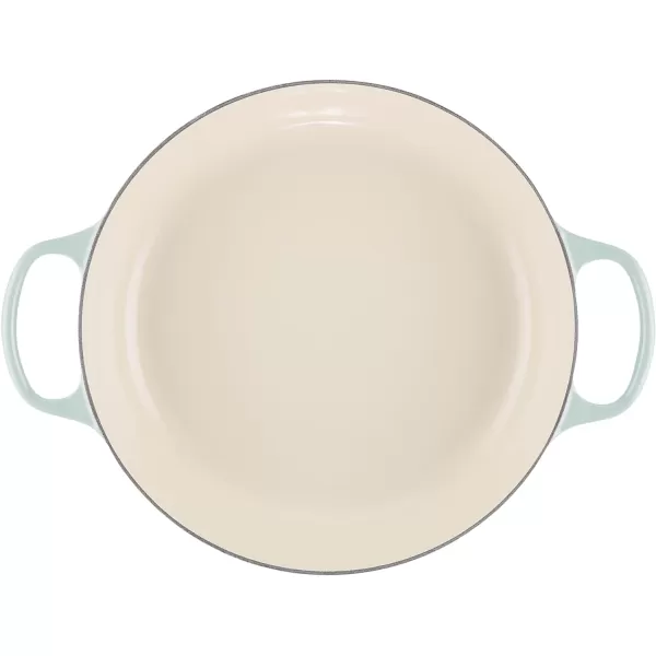 Le Creuset Enameled Cast Iron Signature Braiser, 3.5 qt., Rhone