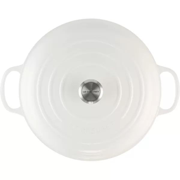 Le Creuset Enameled Cast Iron Signature Braiser, 3.5 qt., Rhone