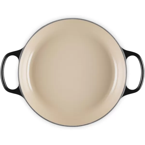 Le Creuset Enameled Cast Iron Signature Braiser, 3.5 qt., Rhone