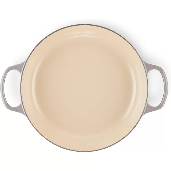Le Creuset Enameled Cast Iron Signature Braiser, 3.5 qt., Rhone