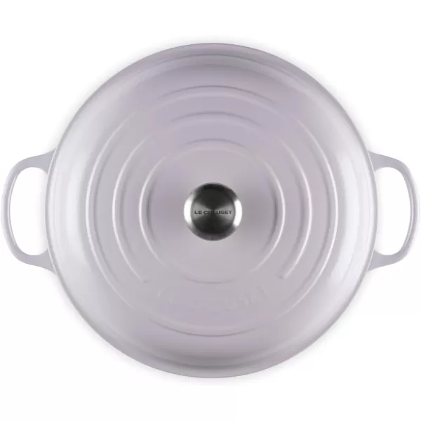 Le Creuset Enameled Cast Iron Signature Braiser, 3.5 qt., Rhone
