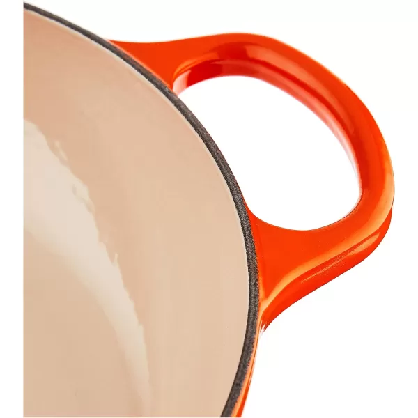 Le Creuset Enameled Cast Iron Signature Braiser, 3.5 qt., Rhone