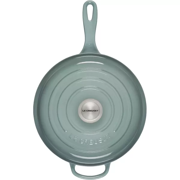 Le Creuset Enameled Cast Iron Signature Cassadou, 3.75 qt., Rhone
