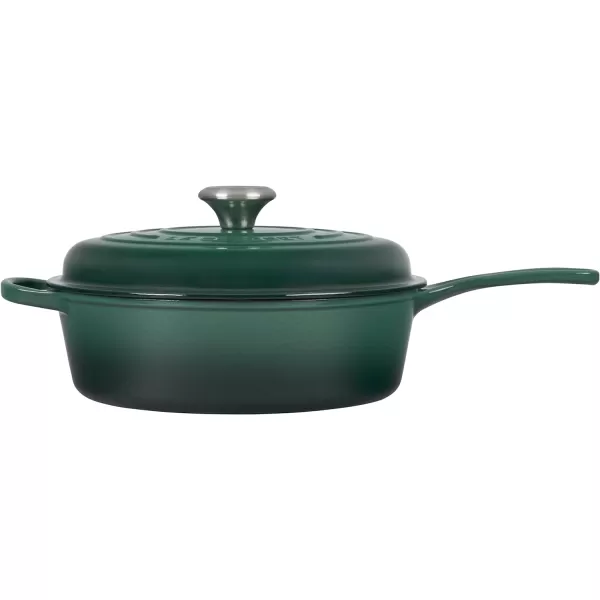 Le Creuset Enameled Cast Iron Signature Cassadou, 3.75 qt., Rhone