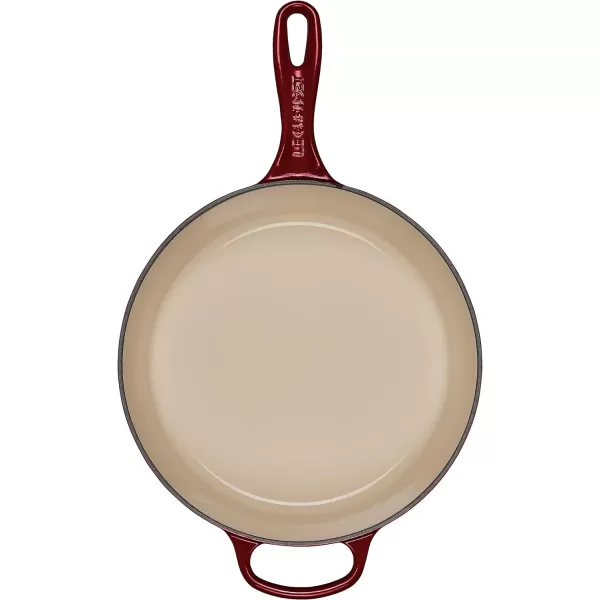 Le Creuset Enameled Cast Iron Signature Cassadou, 3.75 qt., Rhone