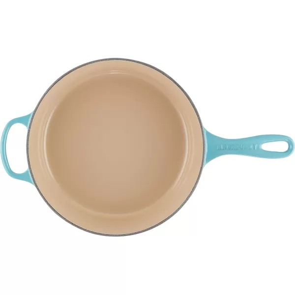 Le Creuset Enameled Cast Iron Signature Cassadou, 3.75 qt., Rhone