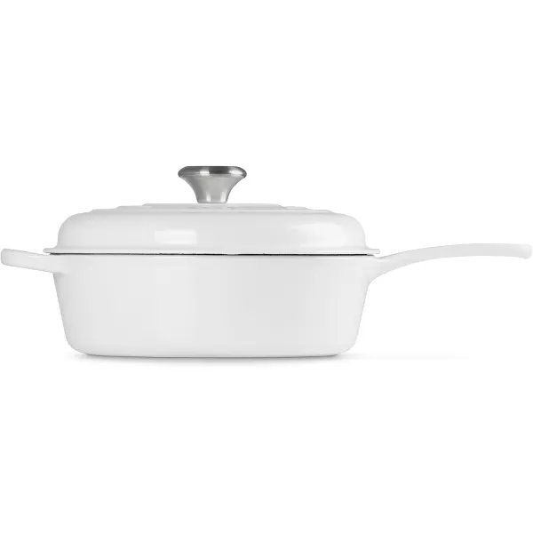 Le Creuset Enameled Cast Iron Signature Cassadou, 3.75 qt., Rhone