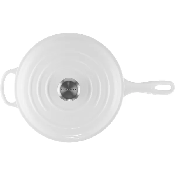 Le Creuset Enameled Cast Iron Signature Cassadou, 3.75 qt., Rhone