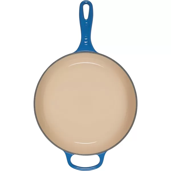 Le Creuset Enameled Cast Iron Signature Cassadou, 3.75 qt., Rhone