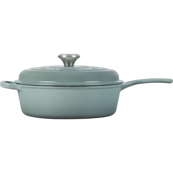 Le Creuset Enameled Cast Iron Signature Cassadou, 3.75 qt., Rhone