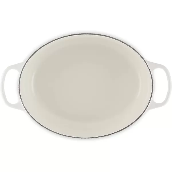 Le Creuset Enameled Cast Iron Signature Oval Dutch Oven, 6.75 qt., Rhone