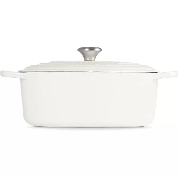 Le Creuset Enameled Cast Iron Signature Oval Dutch Oven, 6.75 qt., Rhone