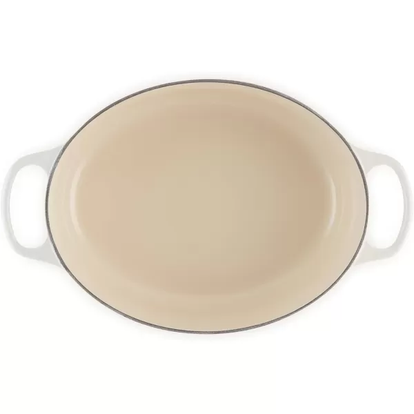 Le Creuset Enameled Cast Iron Signature Oval Dutch Oven, 6.75 qt., Rhone