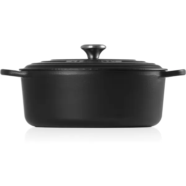 Le Creuset Enameled Cast Iron Signature Oval Dutch Oven, 6.75 qt., Rhone