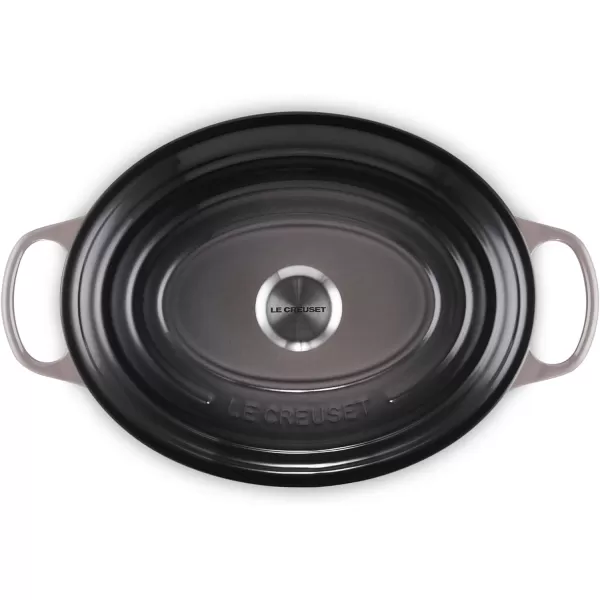 Le Creuset Enameled Cast Iron Signature Oval Dutch Oven, 6.75 qt., Rhone
